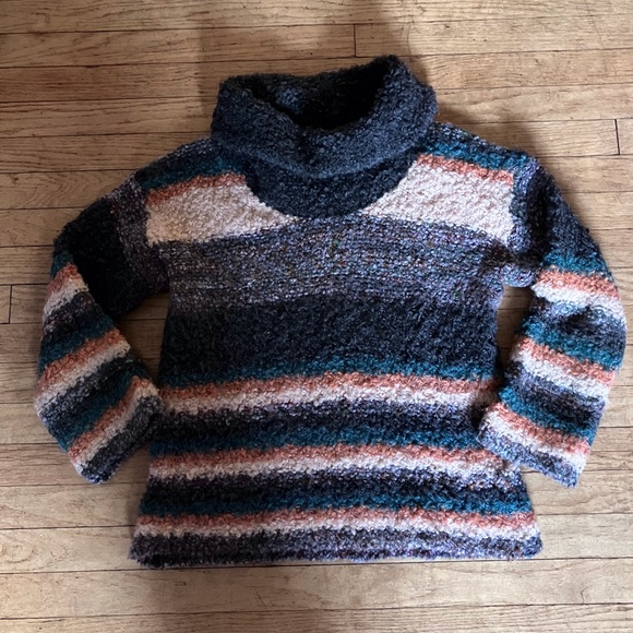 💙🧡💜Plush Anthro Cowl💜🧡💙 - Picture 1 of 8